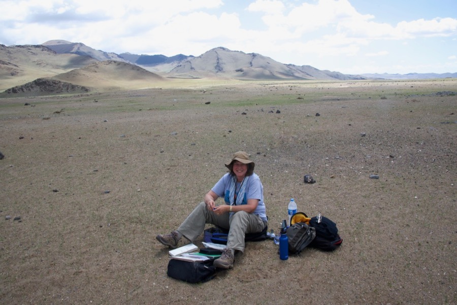 Why Sketch From&nbsp;Nature?