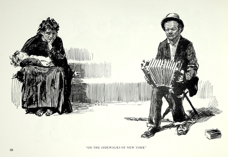 Great Pen And Ink Artists, Part 1: Charles Dana Gibson – SketchWild