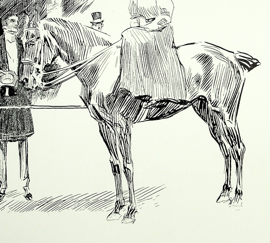Great Pen And Ink Artists, Part 1: Charles Dana Gibson – SketchWild